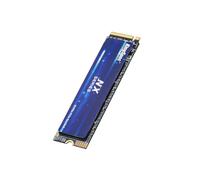 KingSpec 512Go SSD M.2 NVMe 2280, PCIe Gen 3x4 NVMe SSD, Jusqu'à 3500 Mo/s, 3D NAND Flash Disque SSD Interne, pour Ordinateur de Bureau et Ordinateur Portable