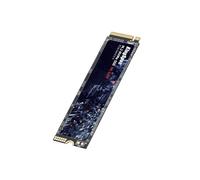 KingSpec 512Go SSD M.2 NVMe, 2280 PCIe Gen3x4 SSD - Jusqu'à 2400 Mo/s, Disque SSD Interne avec Flash 3D NAND, Compatible avec Ordinateur de Bureau et Ordinateur Portable