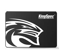 KingSpec Disque dur interne SATA SSD 2,5" 128 Go SATA3 pour ordinateur de bureau