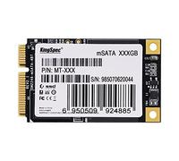 KingSpec Disque SSD interne mSATA 128 Go pour PC de table