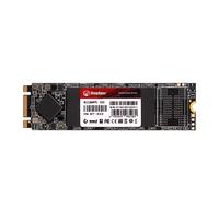 KingSpec M.2 SATA SSD 1 To 2280 SATA III 6 Gbps Interne M.2 SSD Ultra-Mince NGFF State Drive pour ordinateur de bureau/ordinateur portable/ordina