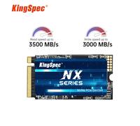 KingSpec M.2 SSD M2 NVME 128GB 256GB 512GB 1 to Ssd M.2 PCIe 3.0 disque SSD solide disque dur NMVE 2242 pour ordinateur portable de bureau