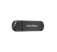KingSpec MemoStone 256 Go SSD Externe, Interface USB 3.2 Gen2 Dual Type A/C, Jusqu'à 540 Mo/s, Disque Dur Portable à état Solide, Compatible avec Smartphones/Ordinateurs Portables/Tablettes