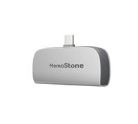 KingSpec MemoStone 512Go Disque Dur SSD Externe Portable USB-C 2000 Mo/s, Haut débit avec Interface USB 3.2 Gen2x2 20 Go/s, Compatible avec Apple iPhones/tablettes/Ordinateurs Portables