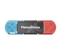 KingSpec MemoStone SSD Externe 512Go 1030Mo/s, USB-C et USB 3.2, Dissipateur Chaleur Alliage Zinc, Portable pour Jeux Video, Montage Video, PC/Mac/PS4
