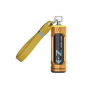 KingSpec MemoStone ZS301 Disque SSD externe portable USB-C avec 1900 Mo/s, USB 3.2 Gen 2x2, batterie en alliage de zinc, pour PC/ordinateur portable/PS5/Xbox/Mac 512 Go