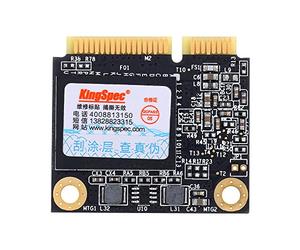 KingSpec MLC 256 Go Demi Taille mSATA Solid State Drive