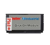 Kingspec Module SSD 44 broches IDE PATA MLC 2 Go, 4 Go, 8 Go, 16 Go, 32 Go DOM pour PC réseau, jeux (44 broches IDE PATA 32 Go)