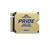 KingSpec ONEBOOM 512Go SSD Interne M.2 NVMe 2230 PCIe 4.0 avec Heatsink - Mémoire 3D TLC NAND, Vitesse de Lecture 5000 Mo/s - Compatible Steam Deck, ROG Ally, Surface Pro