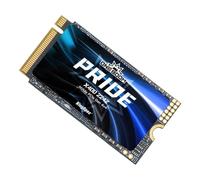 KingSpec ONEBOOM SSD Interne 2To PCIe 4.0 M.2 2242 - Vitesse de Lecture 7200 Mo/s, Mémoire 3D TLC NAND NVMe - Compatible Legion Go, PC Portables et de Bureau