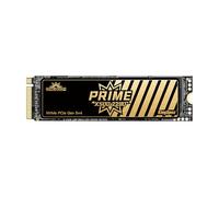 KingSpec OneBoom SSD PCIe 5.0 NVMe M.2 1 To 2280-14000 Mo/s Lecture 13000 Mo/s Écriture TLC 3D NAND w/DRAM - Prêt pour PS5, optimisé pour les joueurs, les éditeurs vidéo, les concepteurs 3D
