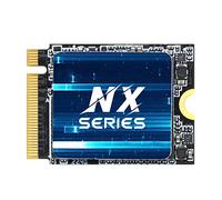 KingSpec SSD M.2 2230 NVMe Gen3x4, PCIe 3.0 SSD avec flash 3D NAND, disque dur interne SSD pour Steam Deck et Surface Pro (vitesse de lecture jusqu'à 3500 Mo/s)