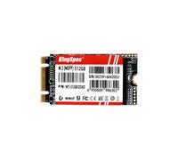 KingSpec SSD M.2 2242 SATA III de 512 Go, pas pour les emplacements NVMe | Disque SSD interne SATA3 6 Go/s M, jusqu'à 550 Mo/s, pour mise à niveau d'ordinateur portable/de bureau