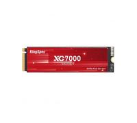 KingSpec SSD M.2 NVME 2280 PCle Gen 4×4, NVMe 1.4 2Tb XG7000-2TB (2280) Compatible Apple