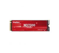 KingSpec SSD M.2 NVME 2280 PCle Gen 4×4, NVMe 1.4 512Go XG7000-512 (2280) Compatible Apple