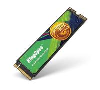 KingSpec SSD M.2 NVMe Gen3 512 Go - PCIe 3.0, Lecture 3500 Mo/s, Flash 3D NAND - Idéal pour PC Portables, Fixes et Gaming Saison Football