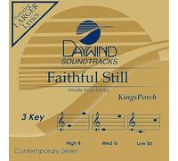 KingsPorch - Faithful Still [Accompaniment/Performance Track] [Import]