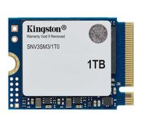 Kingston NV3 NVMe PCIe 4.0 SSD Interne 1To M.2 2230-SNV3SM3/1T0