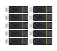 Kingston 128GB DataTraveler Exodia Flash Drive - DTX128GB (Pack of 10)