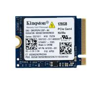 Kingston 128GB Gaming M.2 2230 PCIe NVMe Internal Solid State Drive (SSD) - Compatible with Stream Deck, Laptop & Desktop
