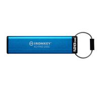 KINGSTON 128Go USB-C IronKey K