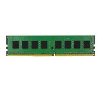 Kingston Technology ValueRAM 16GB DDR4 2666MHz module de mémoire 16 Go 1 x 16 Go