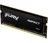 Kingston Technology FURY 16GB 3200MT/s DDR4 CL20 SODIMM Impact