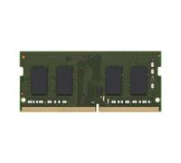 Kingston | 16 Go | SODIMM | 3200 MHz | Ordinateur portable | Pas d'enregistrement | Pas d'ECC | Mémoire DDR4 avec délai CL22 | Fabricant : Kingston | Garantie 60 mois