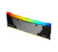 Kingston Module DDR4 FURY Renegade RGB 16 Go DIMM 288 broches 3600 MT/s CL16 1,35 V Noir