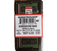 Kingston Technology KSM26SED8/16HD module de mémoire 16 Go DDR4 2666 MHz ECC