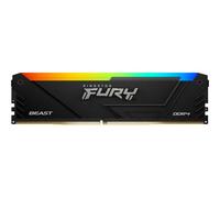 KINGSTON 16Go 3200MT/s DDR4 CL16 DIMM Kit of 2 FURY Beast RGB