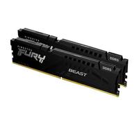 KINGSTON 16Go 5200MHz DDR5 CL40 DIMM Kit of 2 FURY Beast Black