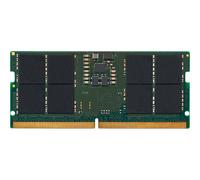 - DDR5 - module - 16 Go - SO DIMM 262 broches - 5600 MT/s / PC5-44800 - CL46 - 1.1 V - mémoire sans tampon - on-die ECC