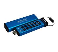 KINGSTON 16Go USB-C IronKey Ke