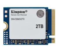 Kingston NV3 NVMe PCIe 4.0 SSD Interne 2T0 M.2 2230-SNV3SM3/2T0