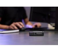 KINGSTON 256Go IronKey Locker Plus 50 G2 FIPS 197 AES-256