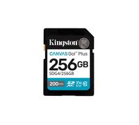 KINGSTON 256Go SDXC Canvas Go