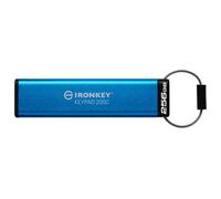 KINGSTON 256Go USB-C IronKey K