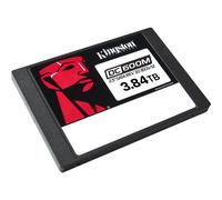 KINGSTON 3.84To DC600M 2.5p SATA3 mixed-use data center SSD for enterprise servers and NAS (VMWare Ready)