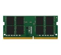 Barrette mémoire 32Go SODIMM DDR4 Kingston ValueRAM 3200Mhz (Vert)