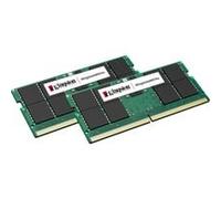 Kingston Technology ValueRAM KVR56S46BD8-32 module de mémoire 32 Go 1 x 32 Go DDR5 5600 MHz