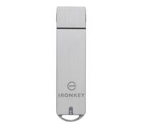 Kingston 32 Go IronKey Enterprise S1000 Clé USB 3.0 Chiffrée FIPS Niveau 3, Modèle Managed