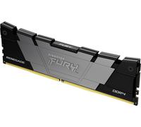 FURY Renegade - DDR4 - module - 32 Go - DIMM 288 broches - 3200 MT/s / PC4-25600 - CL16 - 1.2 V - mémoire sans tampon - non ECC - noir