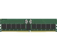 Kingston - DDR5 - module - 32 Go - DIMM 288 broches - 5600 MHz / PC5-44800 - CL46 - 1.1 V - mémoire enregistré - ECC