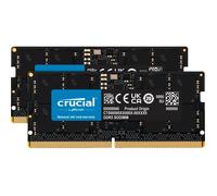 Kingston Technology FURY 32GB 6000MT/s DDR5 CL38 SODIMM (Kit de 2) Impact XMP