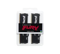 KINGSTON 32Go 5600MHz DDR5 CL40 DIMM Kit of 2 FURY Beast RGo
