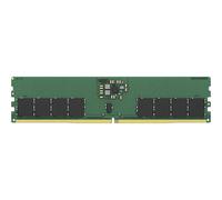 Kingston Mémoire RAM ValueRAM DDR5 32 Go DIMM 288 broches 3200 MHz CL52 1,1 V