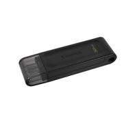 KINGSTON 32Go USB-C 3.2 Gen 1 DT 70 32Go USB-C 3.2 Gen 1 DataTraveler 70