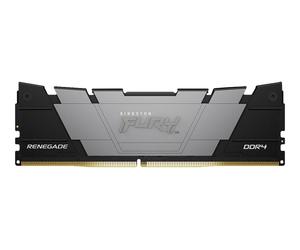 KINGSTON 32GoÂ 3600MT/s DDR4 CL16Â DIMM Kit of 2Â 1Gx8 FURYÂ RenegadeÂ Black