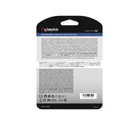 KINGSTON 480Go DC600M 2.5p SATA3 mixed-use data center SSD for enterprise servers and NAS (VMWare Ready)